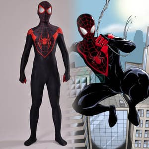 Déguisement Costume Spiderman pour enfant