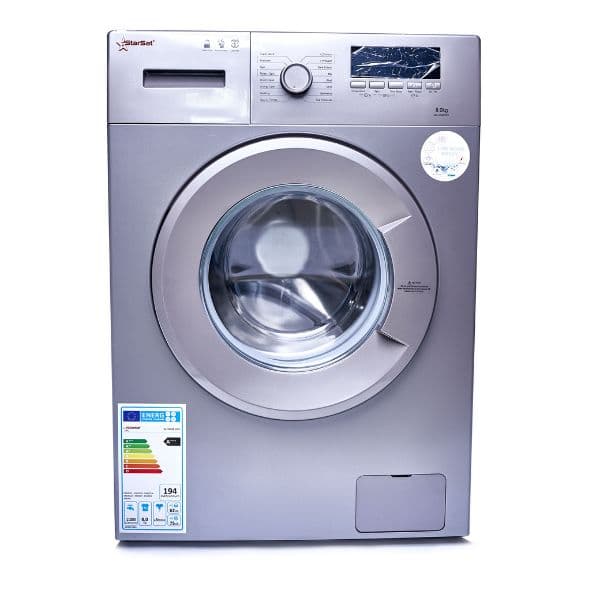 Machine à Laver Automatique SS-WM1010FL STARSAT A+++ 10 Kg 1750 W Garantie 1 An
