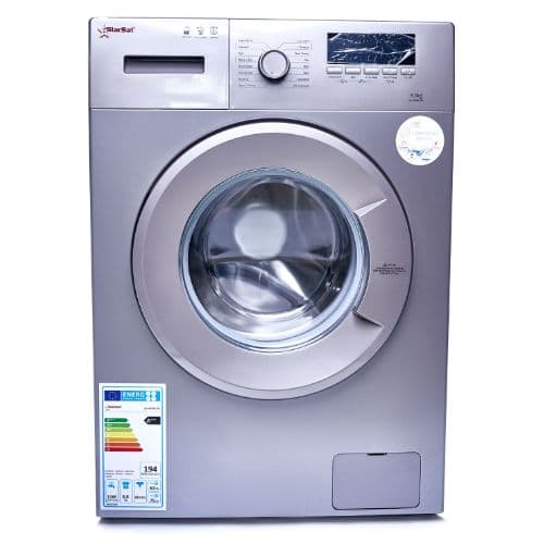 Machine à Laver Automatique SS-WM810FL Inverter Eco A+++ 10 Kgs Garantie 1 an