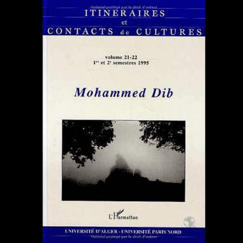 Mohammed Dib