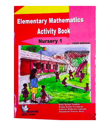 Elemantary Mathematics activity book Nursery 1