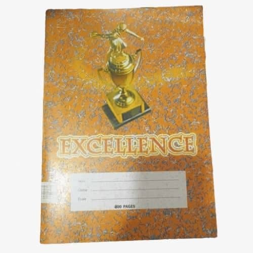 Cahiers Safca Excellence Travaux Pratiques, 400 pages