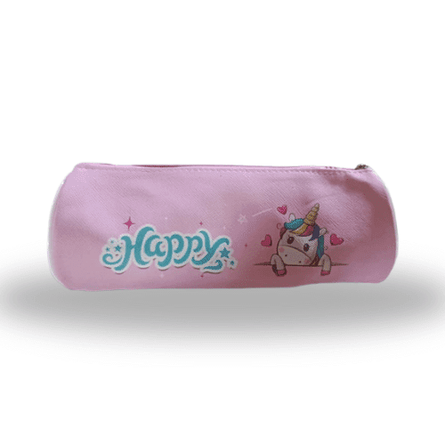 Trousse d'Écolier Licorne Happy