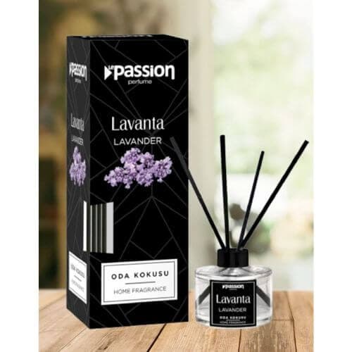 Senteur Maison LAVANDER Lavanta PASSION Parfum pour Maison, 100ml