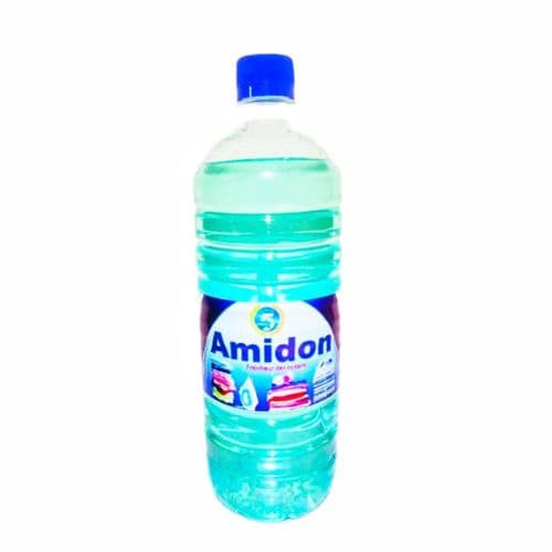 Gel assouplissant naturel pour linge Amidon Fraicheur des Océans 1L