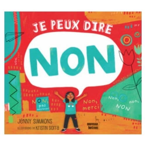 Je peux dire NON