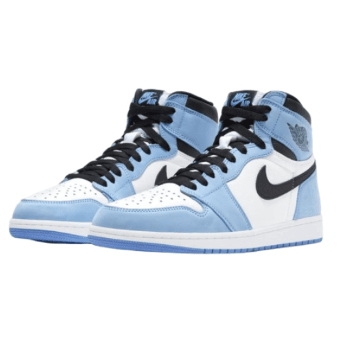 Haute Air Force 1, Bleue Blanche