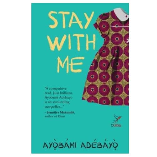 Stay with me