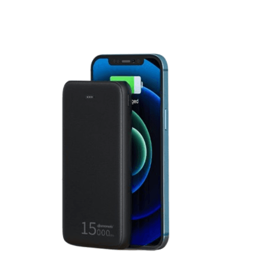 Power Bank De Poche Petit et Simple 15000 Amh