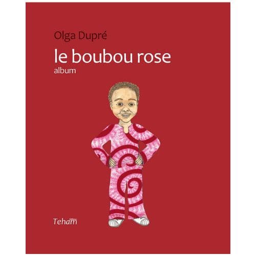 Le boubou rose (album)