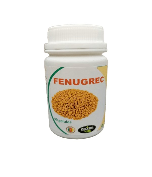Gélule de Fenugrec, Boite de 90 Gélules
