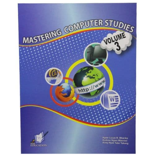 Livre Scolaire D'Informatique Prime ICT Form 3