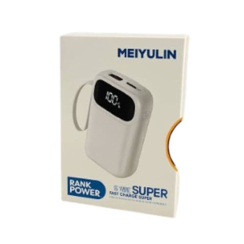 Power Bank MEIYULIN 20 000 mAh