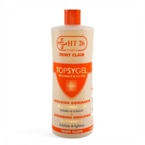 Emulsion Gommante Blanchissante TOPSYGEL 1L