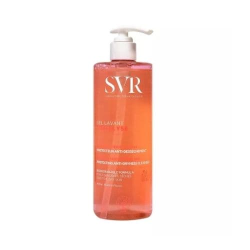 Gel Lavant Topialyse SVR 400ml