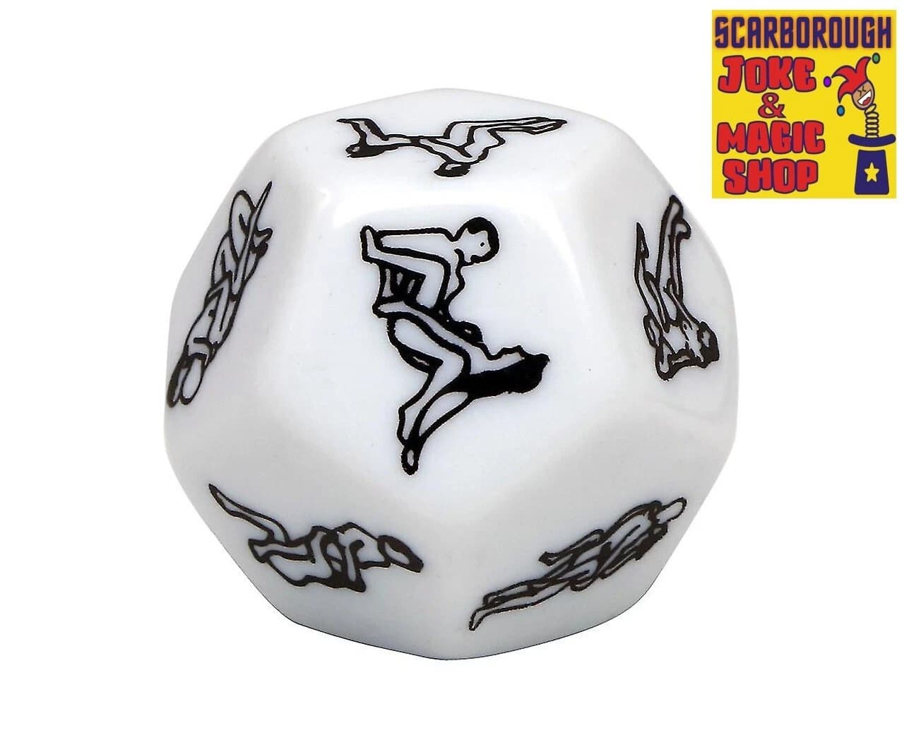 Sextoy Dès de jeux d'adulte (nr90)