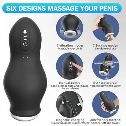 Sextoy Electronic (nr103)