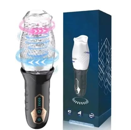 Sextoy Vibrant Electronique En Silicone (nr104)