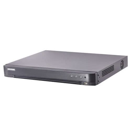 Enregistreur vidéo numérique conçu pour gérer jusqu'à 16 caméras HIKVISION