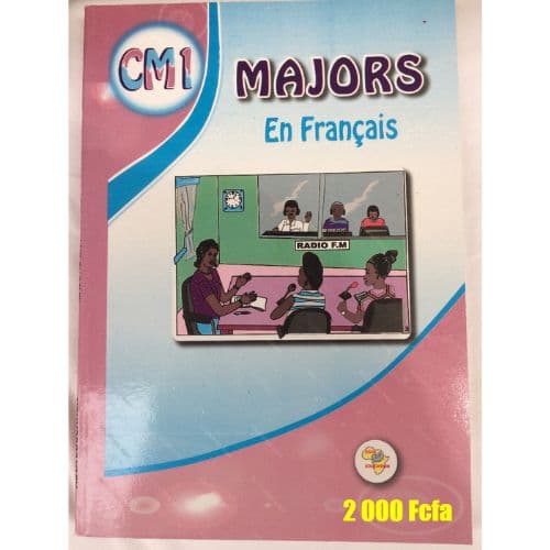 Majors en Français CM1