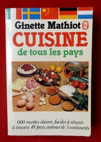Cuisine de Tous les Pays