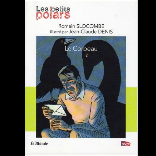 Le corbeau