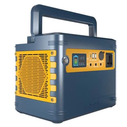 BCT Power bank 1 kWh + 160Wc Panneau solaire, Modèle BCT-SPS 12-80, Garantie 12 mois